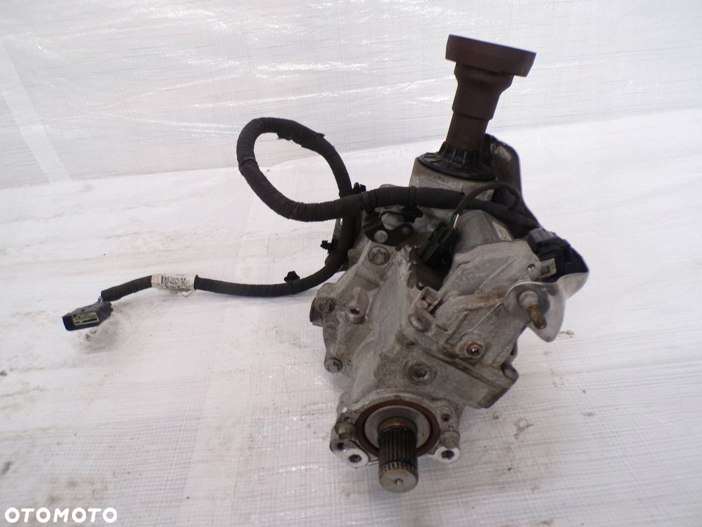 REDUKTOR FORD ESCAPE MK4 USA 2.0 ECOBOOST LX677L486AF - 4