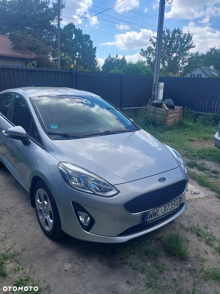 Ford Fiesta 1.5 TDCi S&S COOL&CONNECT - 4