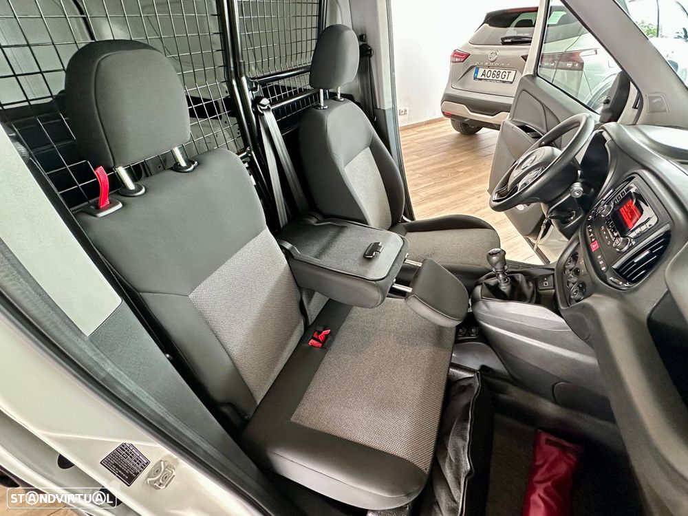 Fiat Doblo Combi 1.6 Multijet XL - 10