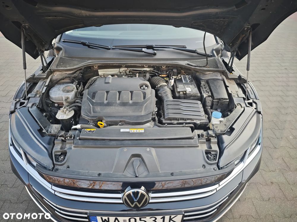 Volkswagen Arteon Shooting Brake 2.0 TDI SCR DSG Elegance - 14