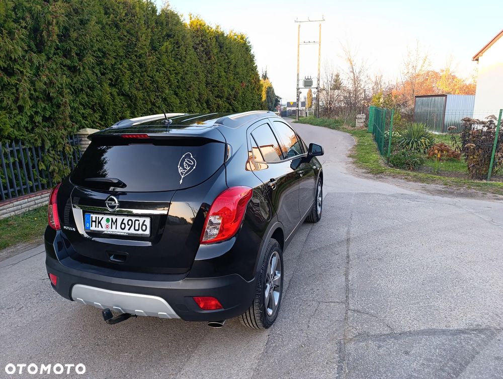Opel Mokka 1.6 ecoFLEX Start/Stop Edition - 13