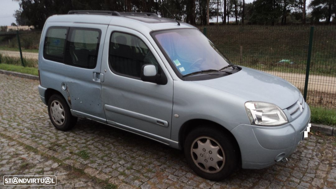 Citroen Berlingo 2.0HDI para peças - 3