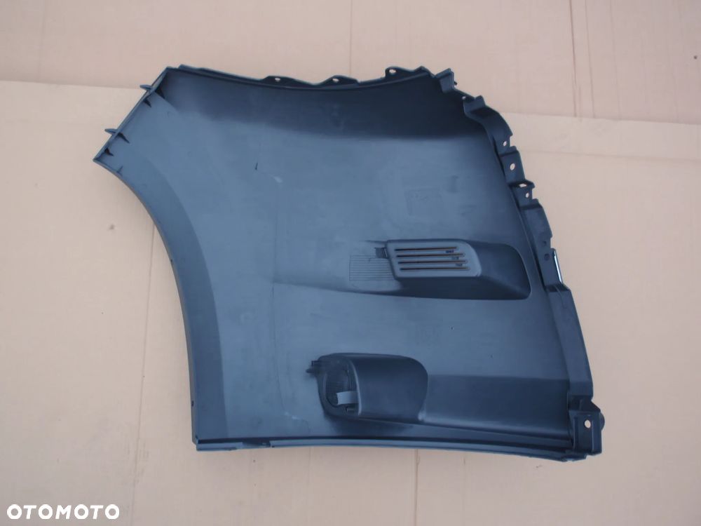 DUCATO BOXER JUMPER 06-14 ZDERZAK PRZEDNI SRODEK NOWY SRODKOWY - 6