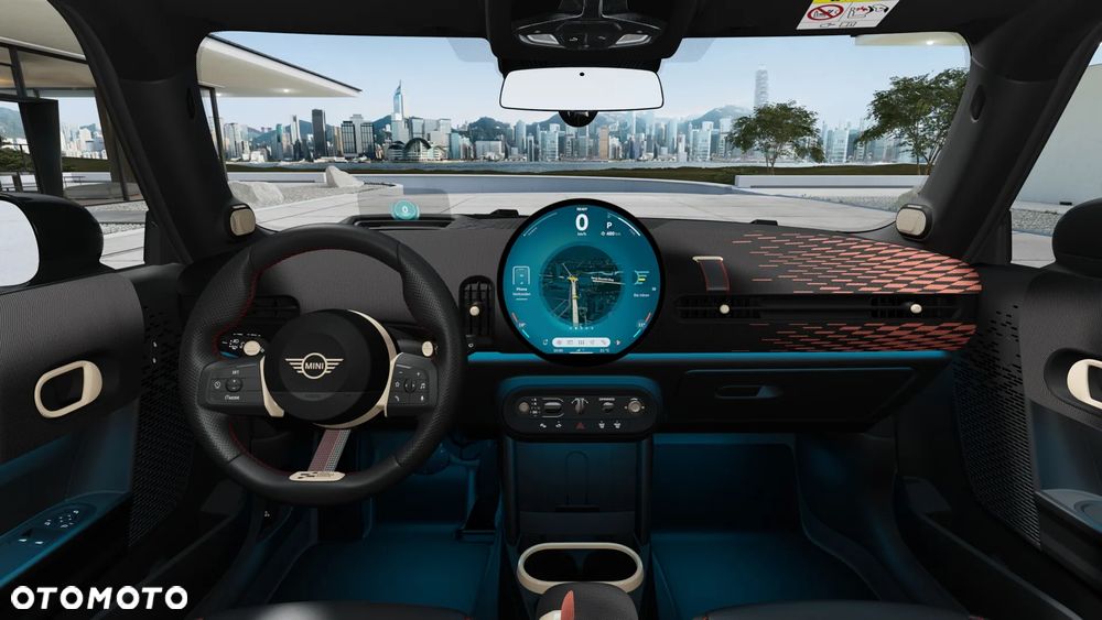 MINI Cooper C John Works Trim - 10