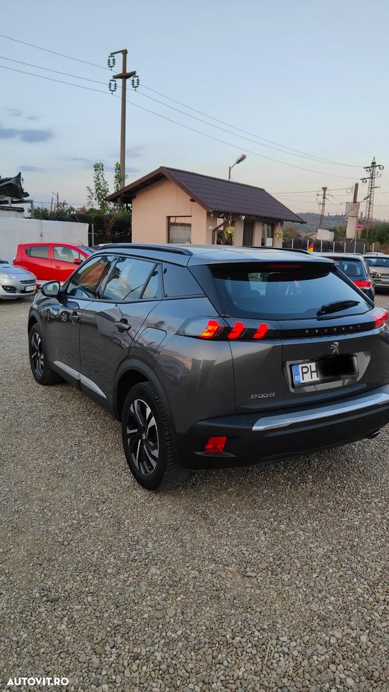 Peugeot 2008 - 7