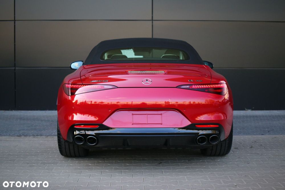 Mercedes-Benz SL - 8