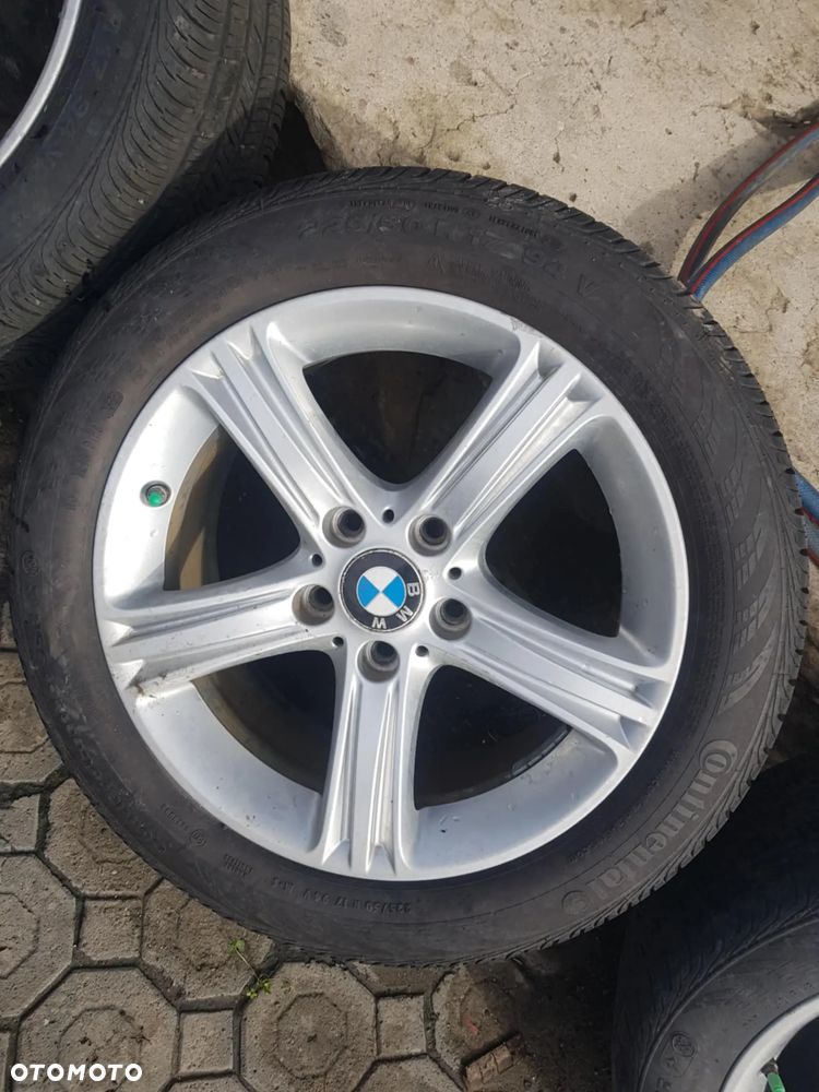 KOŁA FELGI 17 BMW F30 F32 F20 F36 225/50 R17 - 3