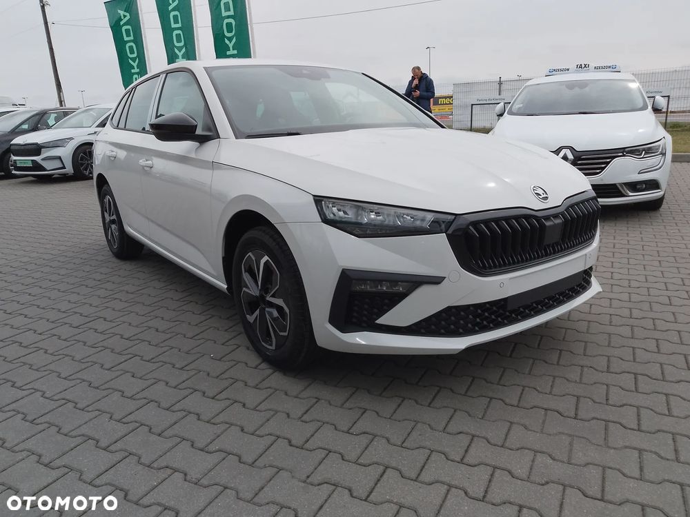 Skoda Scala 1.0 TSI Selection DSG - 2