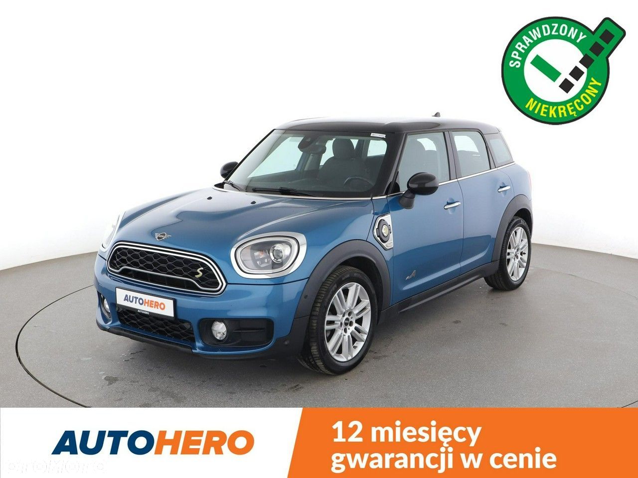 MINI Countryman Cooper SE ALL4 - 1