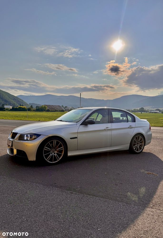 BMW Seria 3 320d - 18