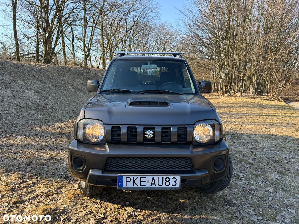 Suzuki Jimny - 8