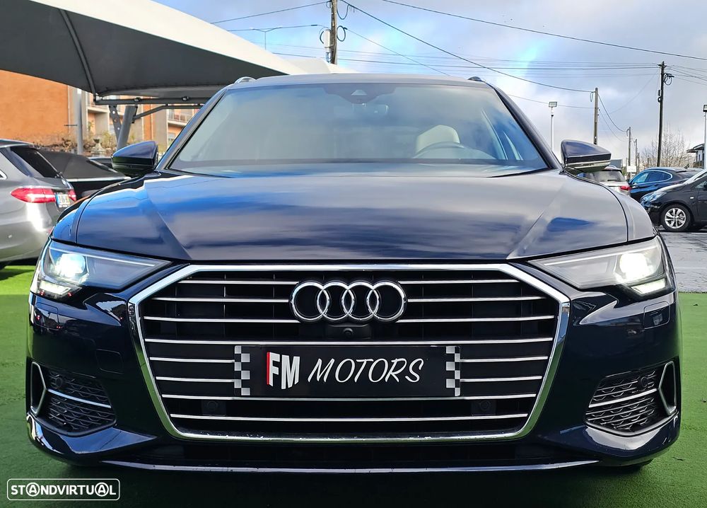 Audi A6 Avant 40 TDI S tronic S line - 46