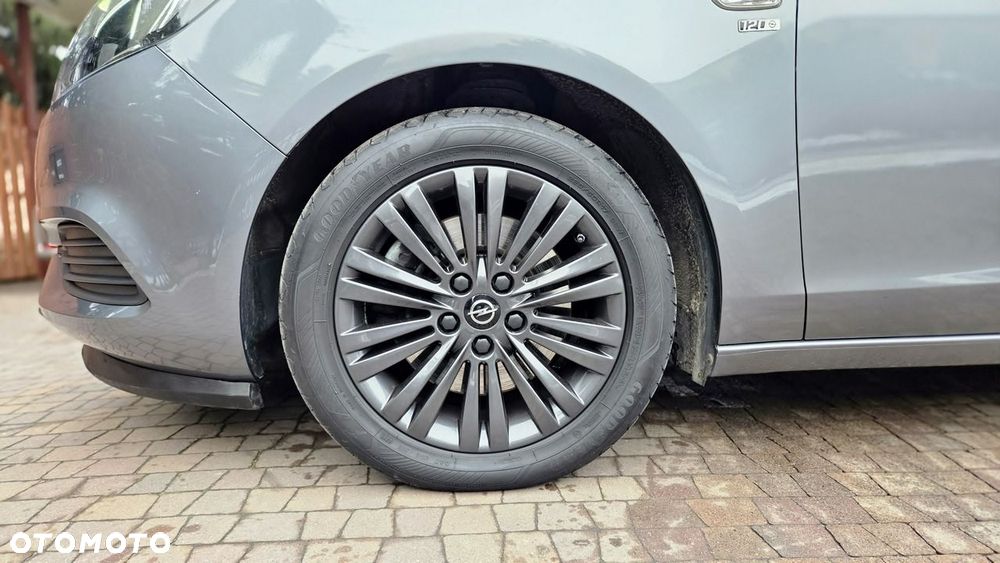 Opel Zafira 1.6 T 120 Lat S&S - 13