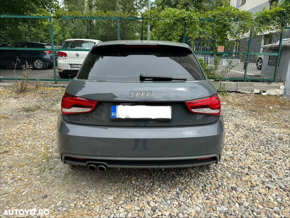 Audi A1 Sportback 1.4 TFSI - 5