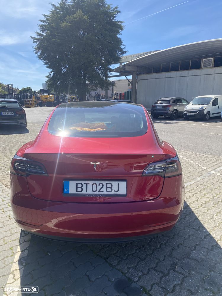 Tesla Model 3 Standard Range Plus RWD - 4