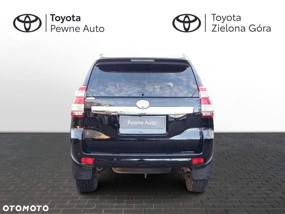 Toyota Land Cruiser LC 2.8 D-4D Invincible - 4