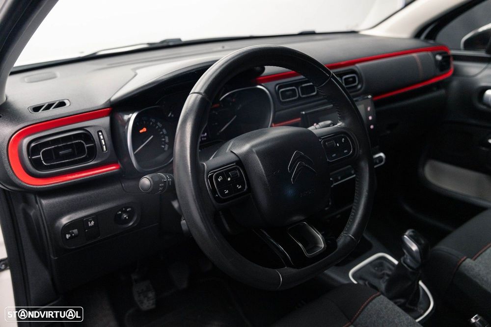 Citroën C3 1.6 BlueHDi Feel - 21