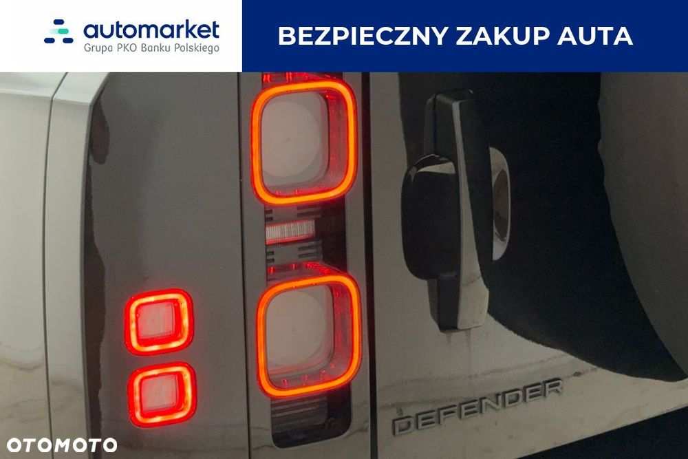 Land Rover Defender 3.0 D300 mHEV X - 12