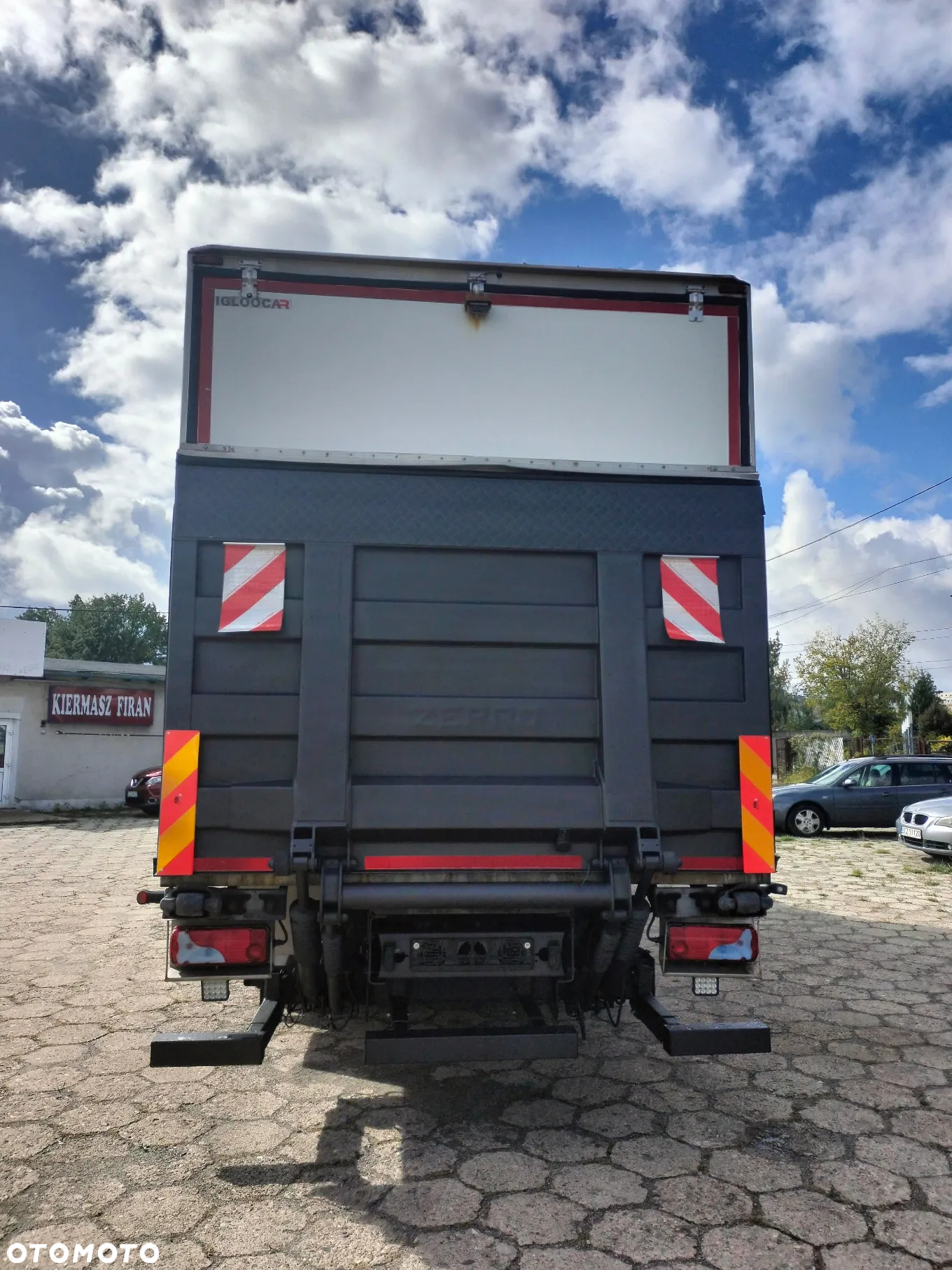 MAN TGM 15.250 - 4