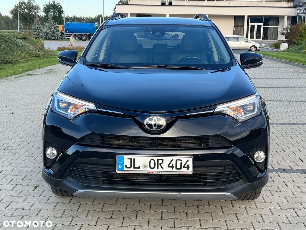 Toyota RAV4 2.0 4x4 Start&Stop Edition - 5