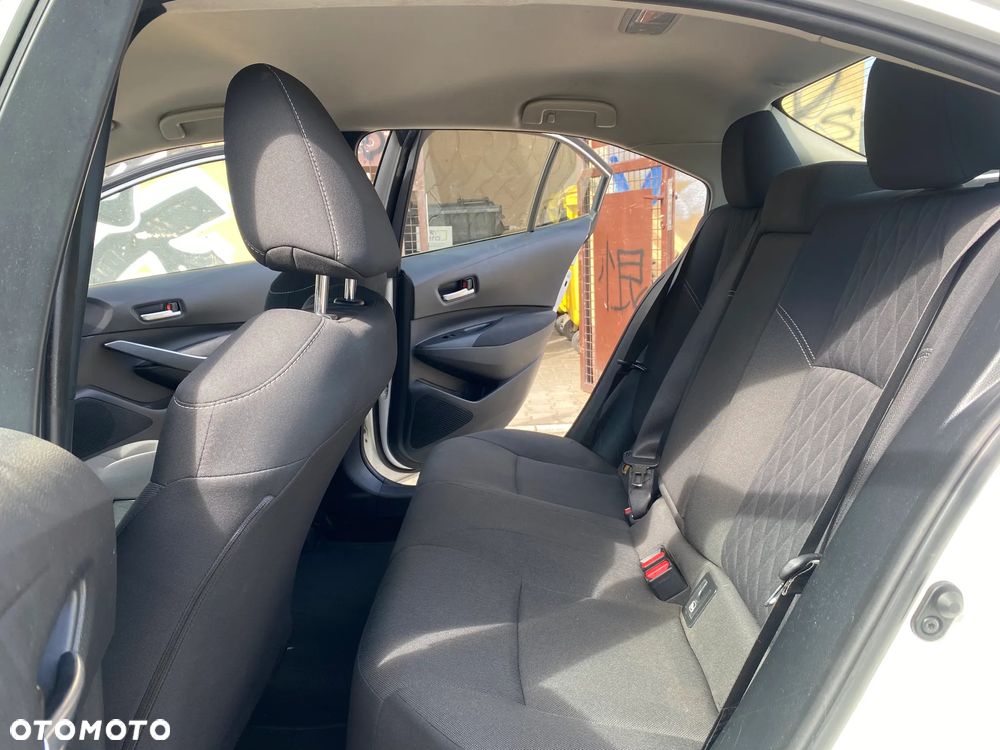 Toyota Corolla 1.6 Comfort MS - 18