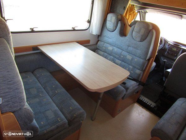 Chausson Flash FLASH 03 6 lugares 6 dormidas - 21