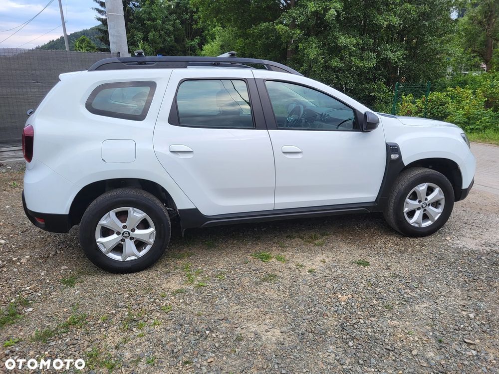 Dacia Duster TCe 130 4WD GPF Comfort - 6