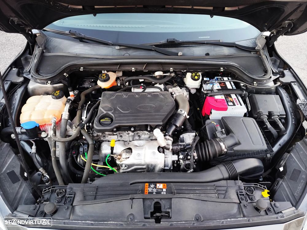 Ford Focus SW 1.5 TDCi EcoBlue Titanium - 16
