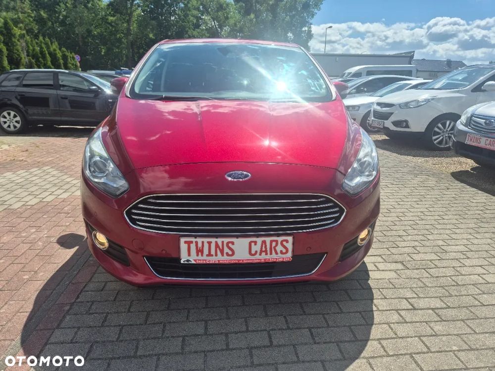 Ford S-Max 2.0 TDCi Trend - 2