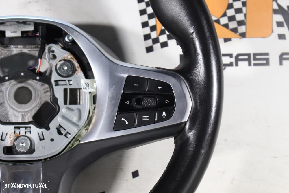 Volante Bmw 3 (G20)  Serie 1 F40 / 2 F44 / 3 G20 G21 / Z4 G29 Pack M - 3