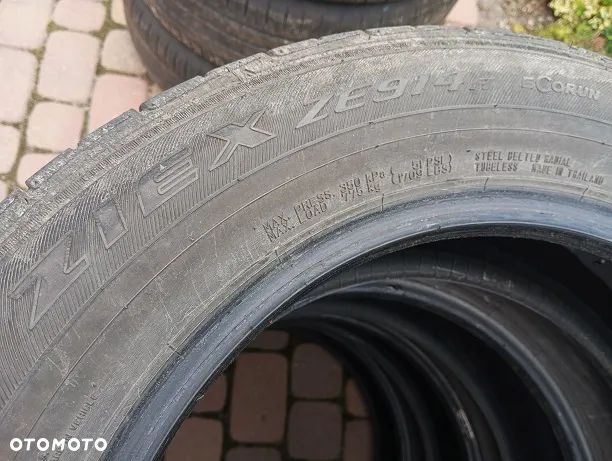 4x opona Falken Ziex ZE914EC 225/60R17 - 3