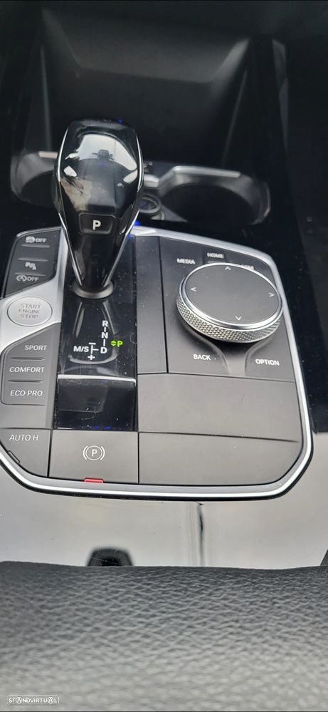 BMW 116 d Pack M Auto - 8