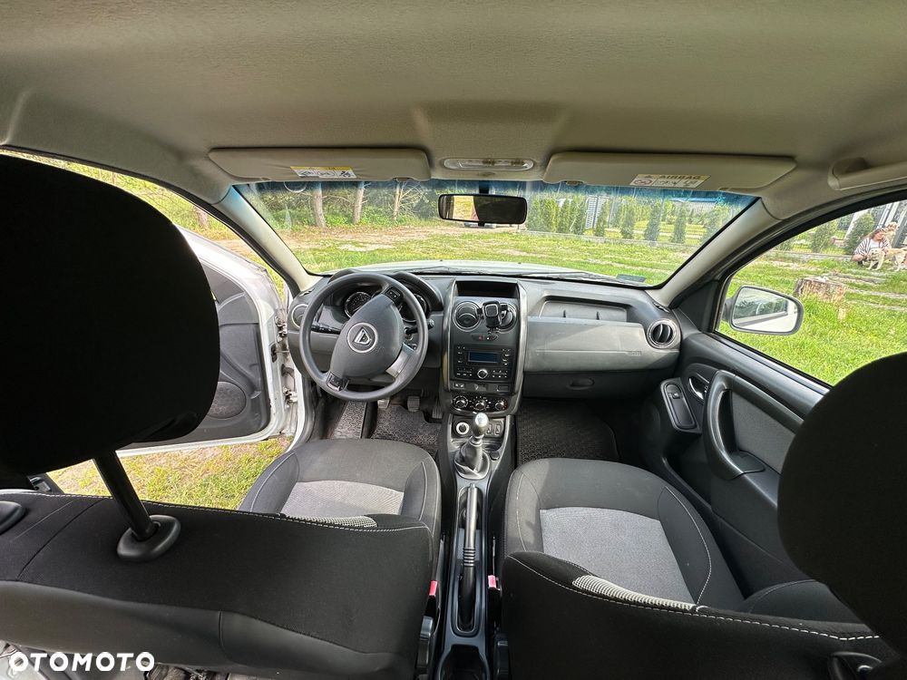 Dacia Duster dCi 110 4WD Comfort - 6