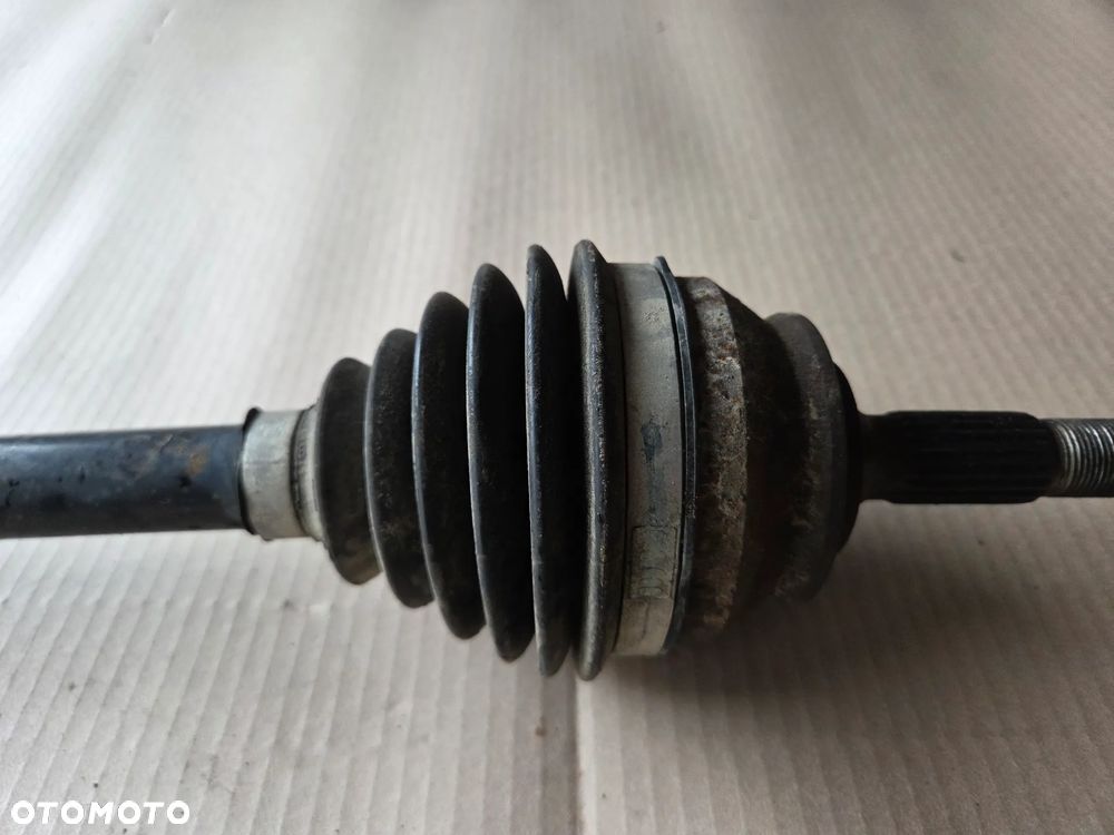 Półoś lewa przednia Citroen C4 Cactus LIFT 1.5 BLUEHDI - 4