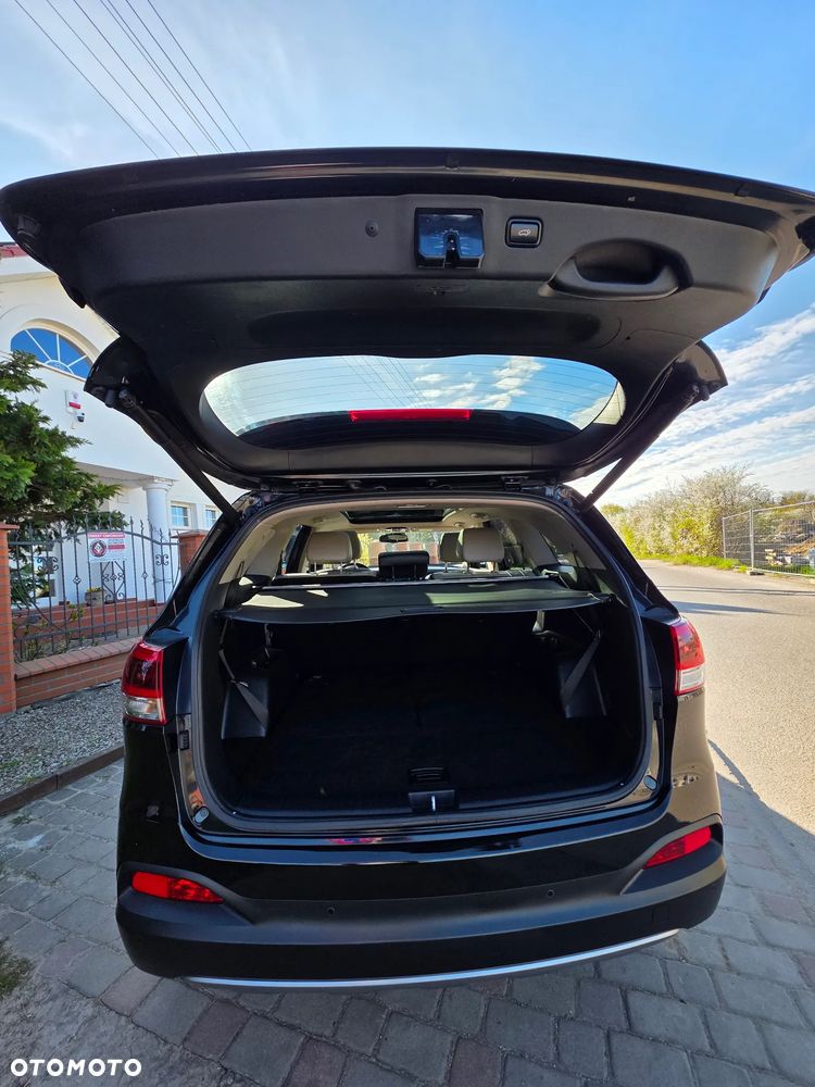 Kia Sorento 2.2 CRDI GT Line - 17