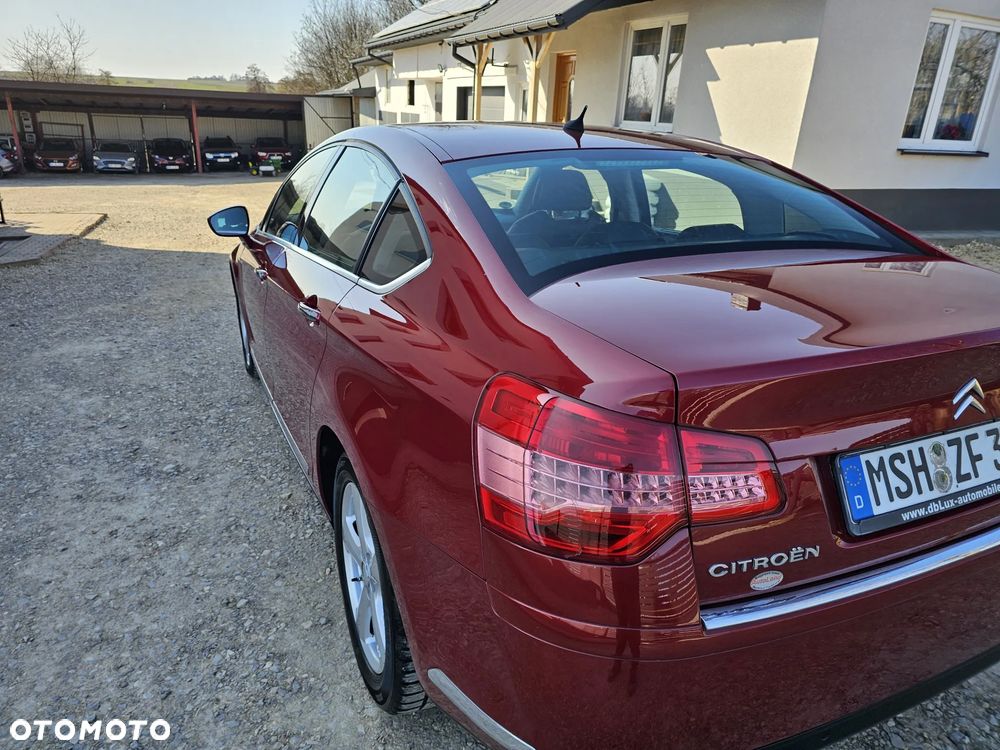 Citroën C5 HDi 140 FAP Exclusive - 36