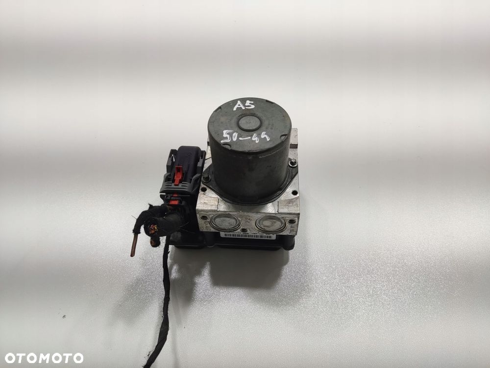 pompa sterownik abs audi a5 i 8t 2007-2011 8k0614517ea 8k0907379be - 3