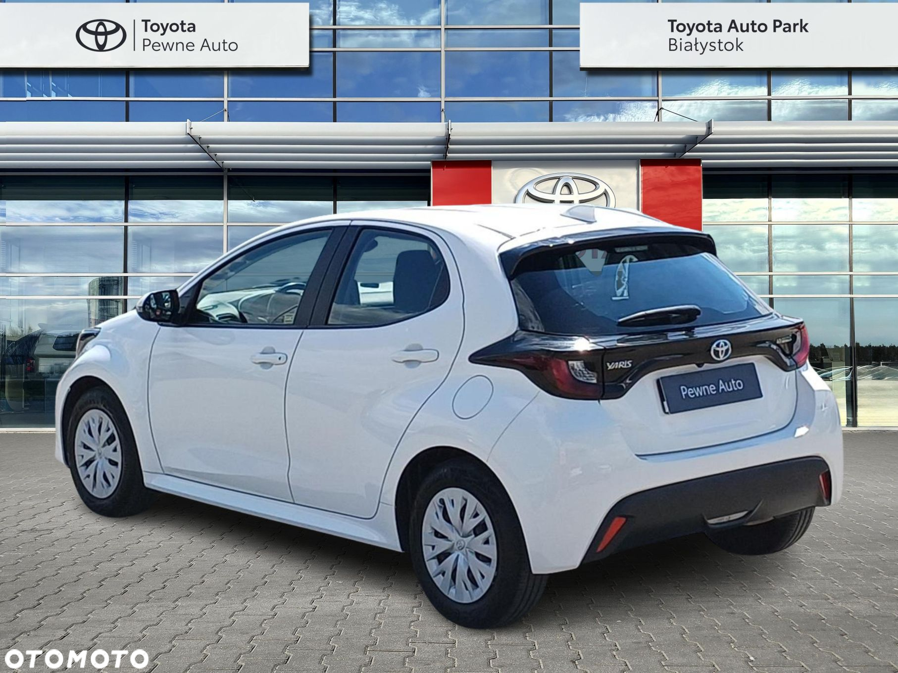 Toyota Yaris - 3