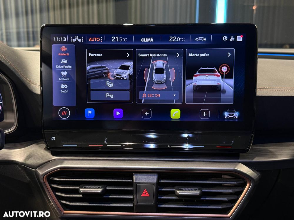 Cupra Formentor VZ 2.0 TSI 4DRIVE DSG - 38