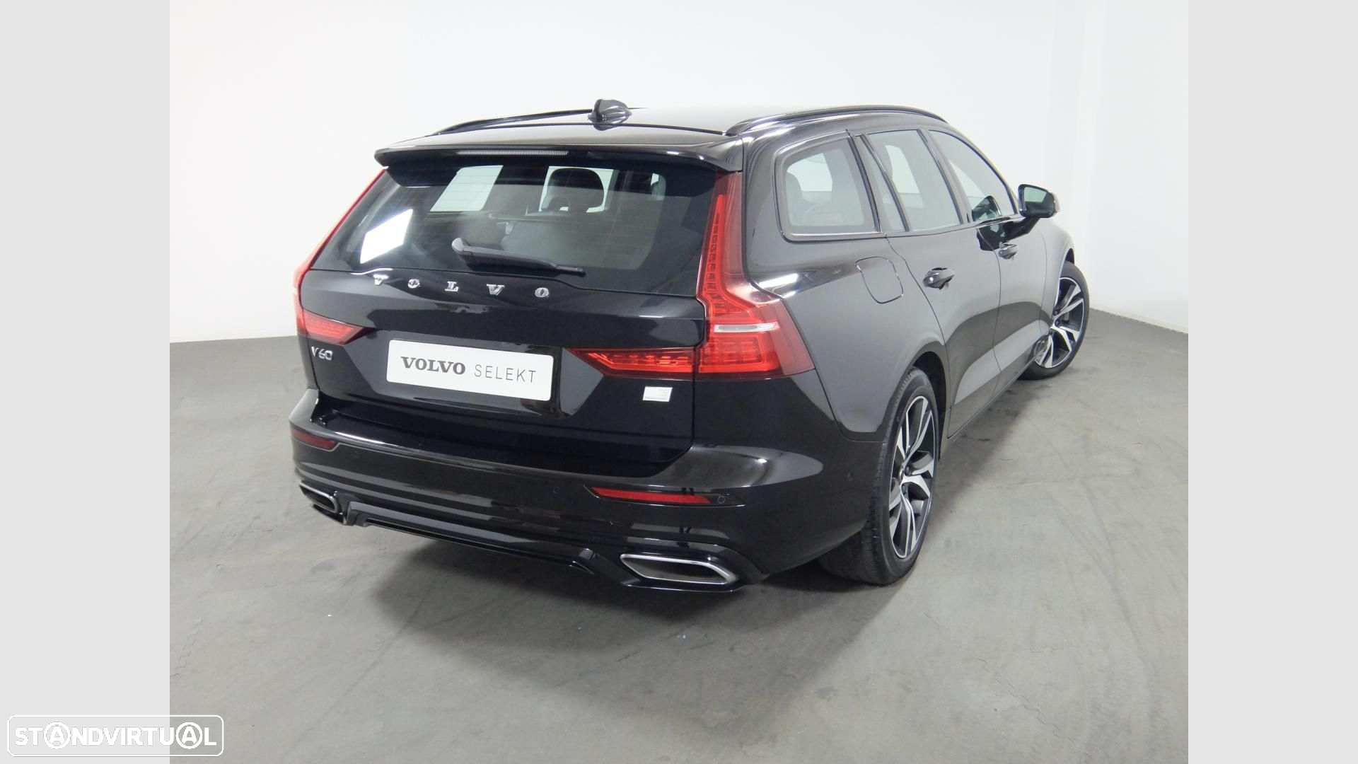 Volvo V60 2.0 T8 AWD TE R-Design - 5
