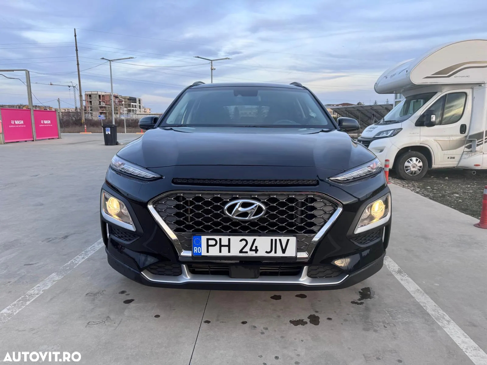 Hyundai KONA 1.0 T-GDI YES! - 2