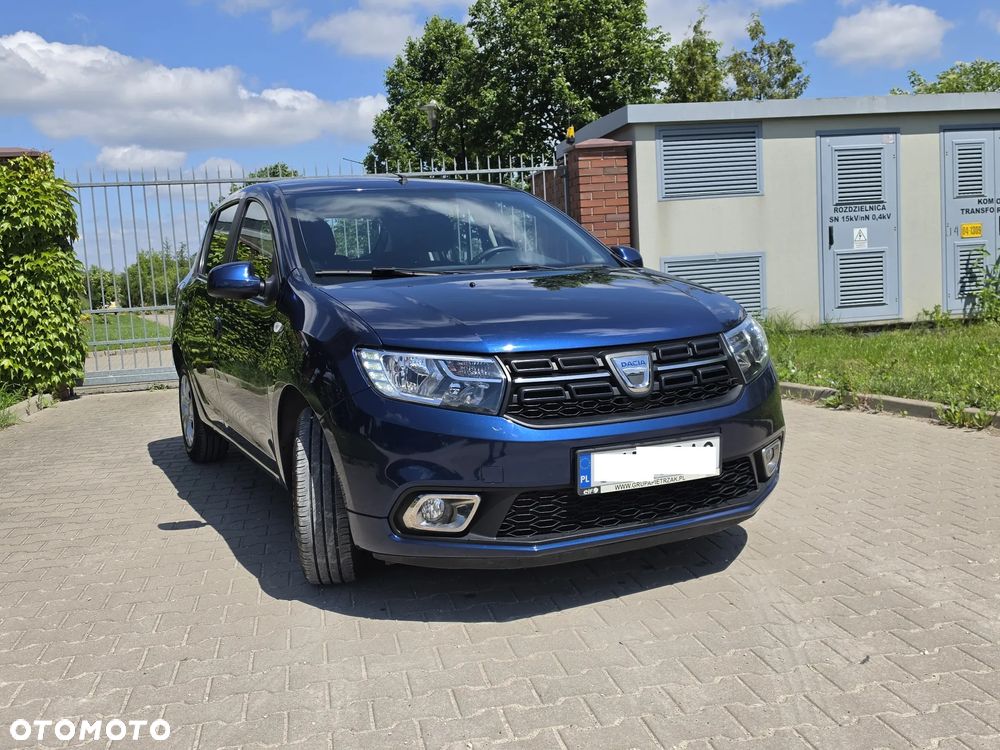 Dacia Sandero SCe 75 Essentiel - 11