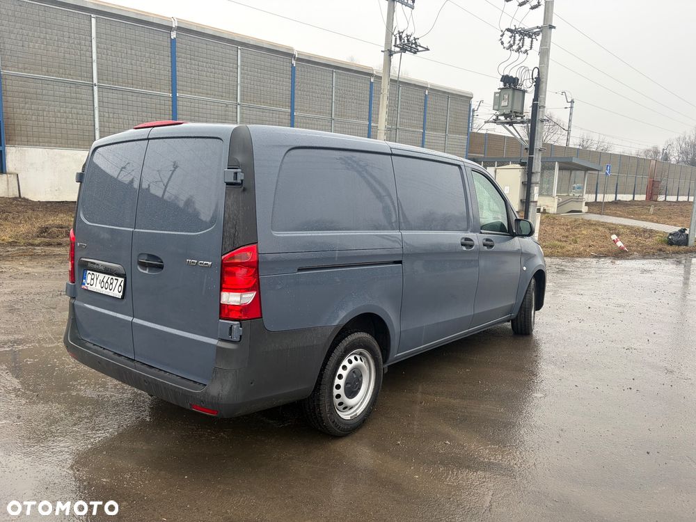Mercedes-Benz Vito - 4