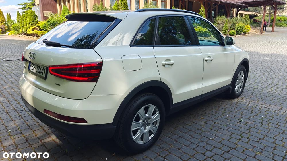 Audi Q3 2.0 TDI Quattro - 5