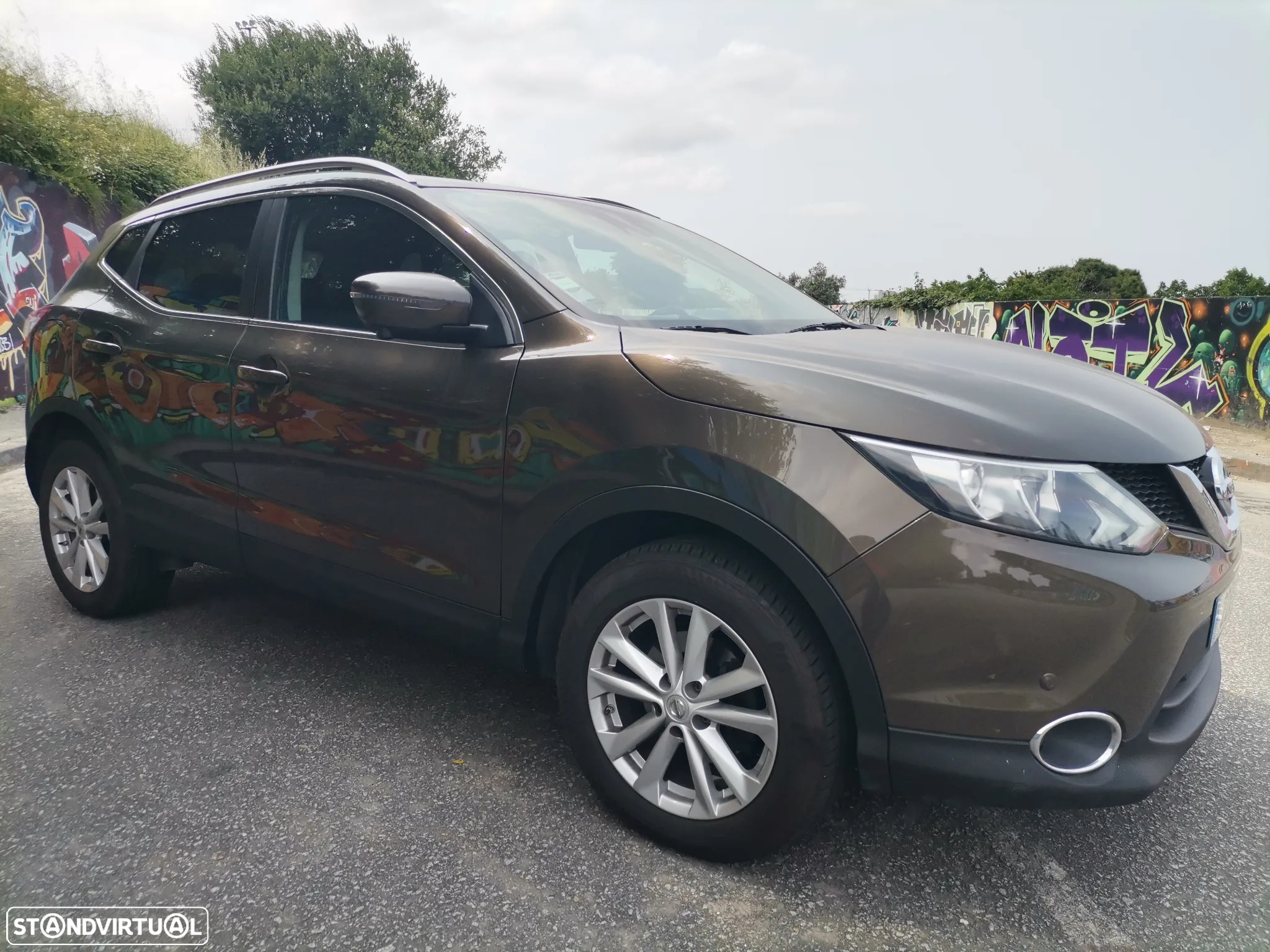 Nissan Qashqai 1.5 dCi N-Connecta - 8