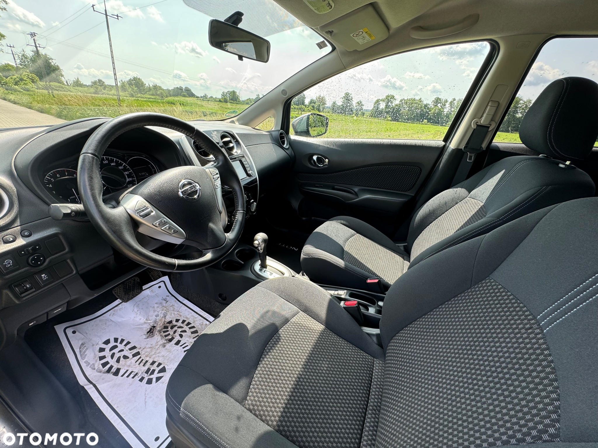 Nissan Note 1.2 DIG-S Acenta Plus CVT - 10