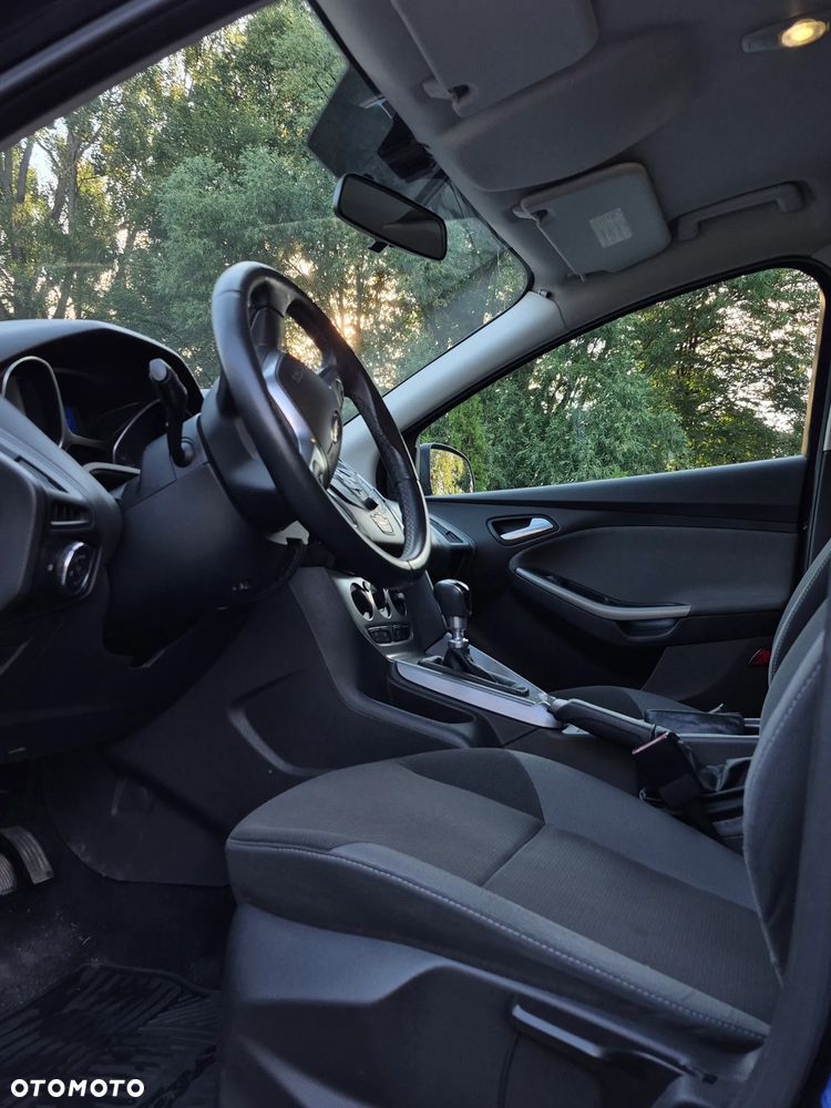 Ford Focus 1.6 TDCi Trend - 13