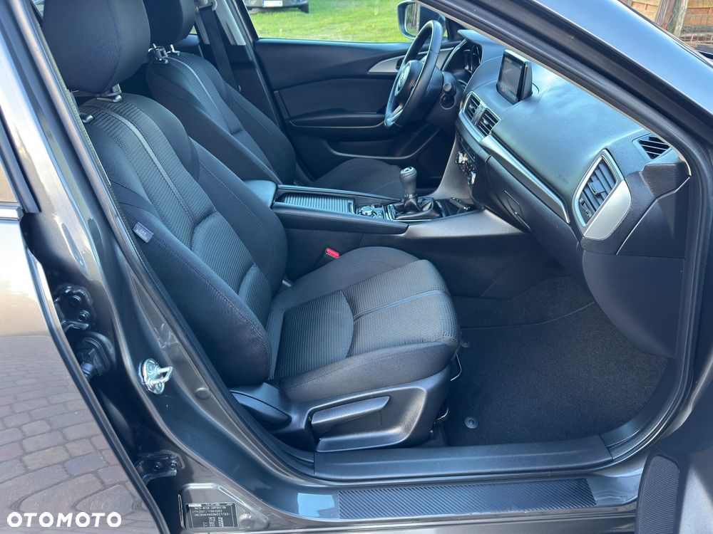 Mazda 3 - 26