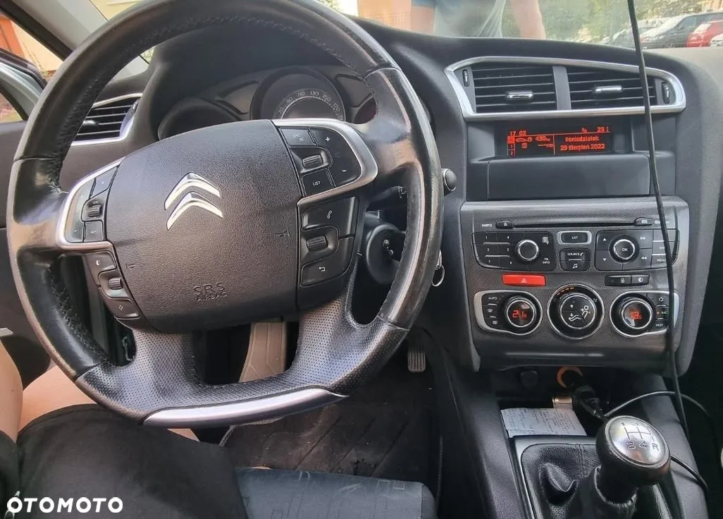 Citroën C4 1.6 HDi Attraction - 12