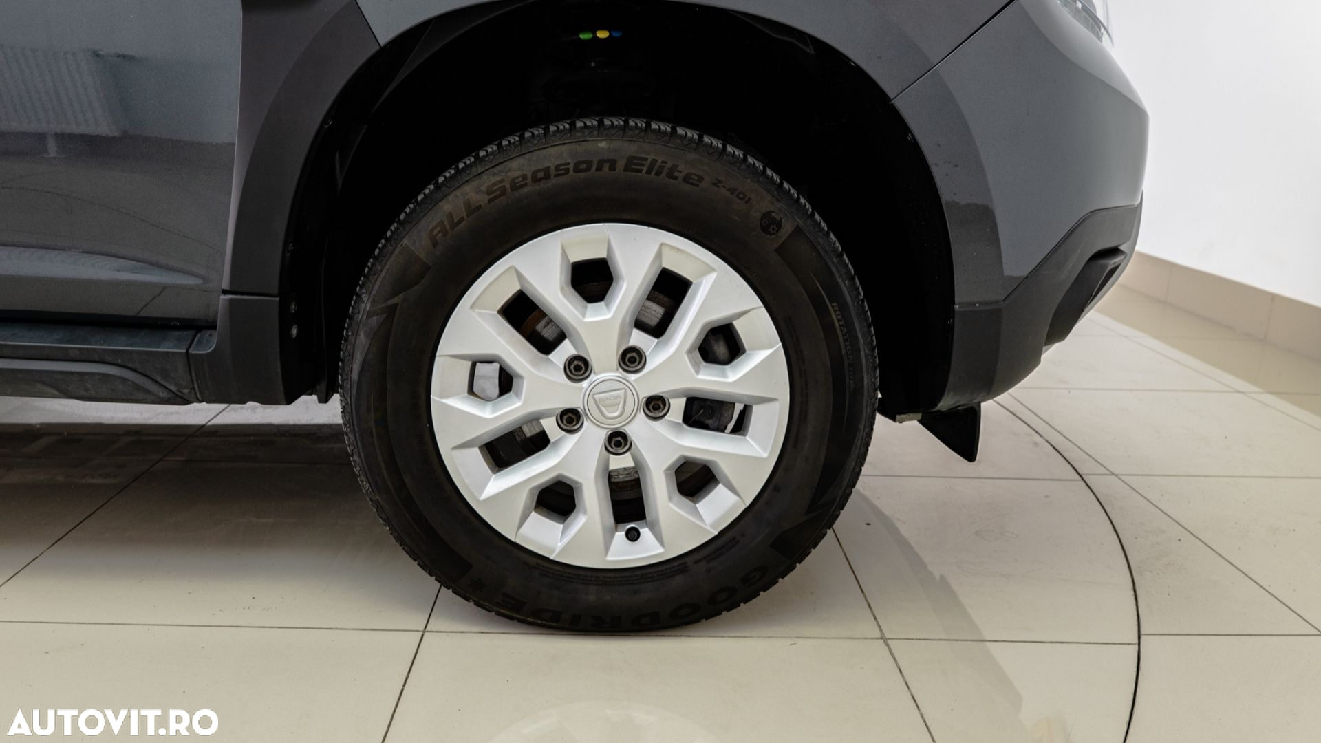 Dacia Duster TCe 90 2WD Comfort - 10
